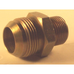 3/4BSP x 1.3/16JIC M/M ADAPTOR